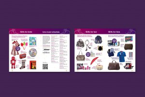 St Pancras - graphic design, web design