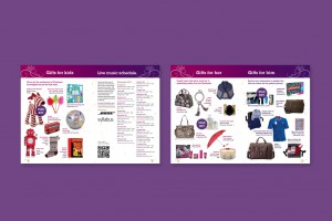 St Pancras - graphic design, web design