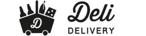 Deli Delivery branding