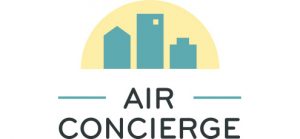 Air Concierge Branding