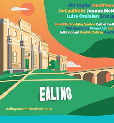 Ealing Summer Festivals